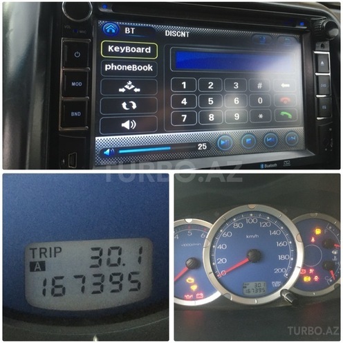 Mitsubishi L200 2007, 167,000 km - 2.5 l - Bakı