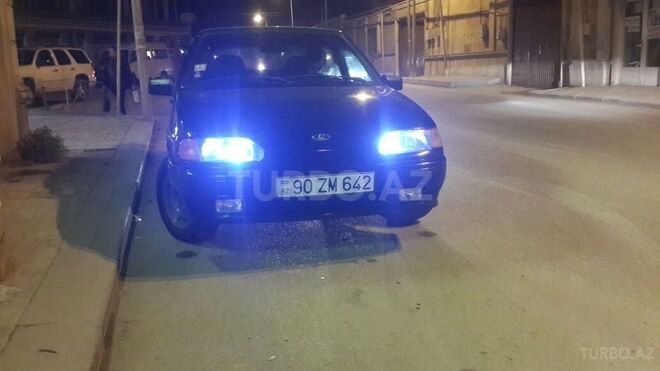 LADA (VAZ) 2115 2008, 147,000 km - 1.6 l - Bakı