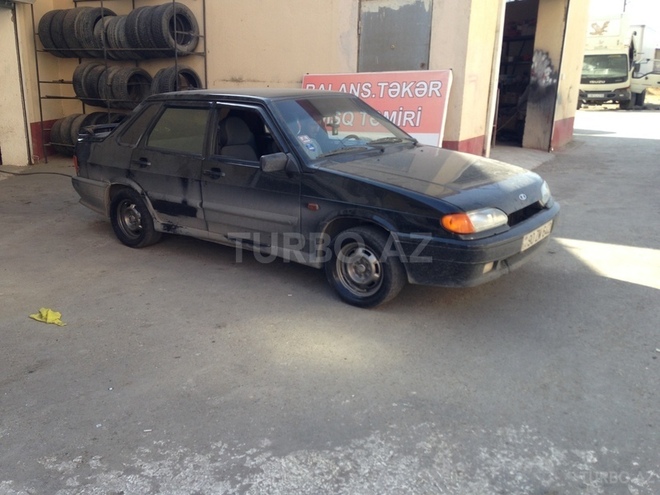 LADA (VAZ) 2115 2008, 147,000 km - 1.6 l - Bakı