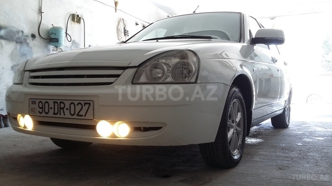 LADA (VAZ) Priora 1956, 0 km - 6.3 l - Bakı