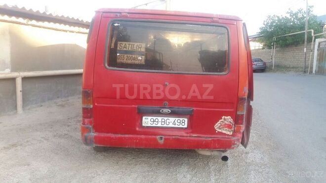 Ford Transit 1999, 240,000 km - 2.5 l - Bakı