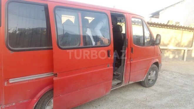 Ford Transit 1999, 240,000 km - 2.5 l - Bakı