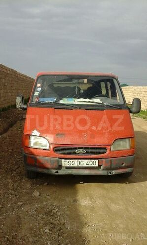 Ford Transit 1999, 240,000 km - 2.5 l - Bakı