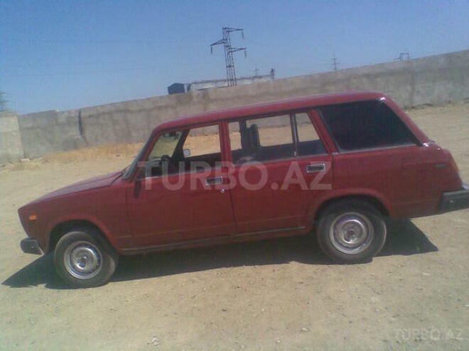 LADA (VAZ) 2104 2007, 98,000 km - 1.6 l - Sumqayıt
