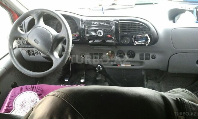 Ford Transit 1999, 240,000 km - 2.5 l - Bakı