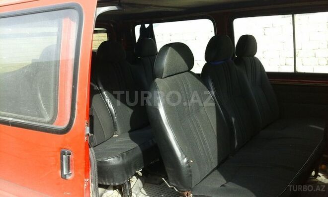 Ford Transit 1999, 240,000 km - 2.5 l - Bakı