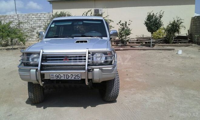 Mitsubishi Pajero 1993, 347,991 km - 3.0 l - Bakı