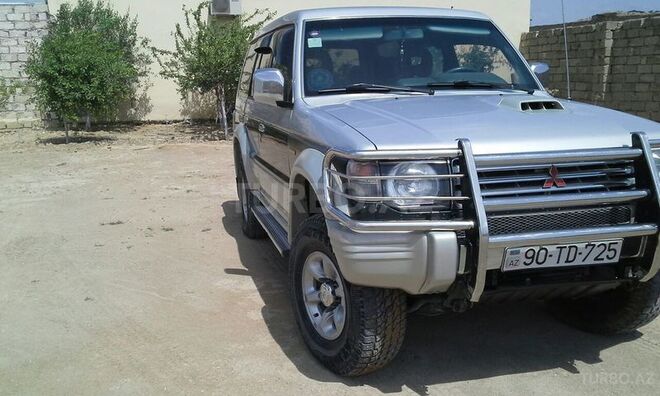 Mitsubishi Pajero 1993, 347,991 km - 3.0 l - Bakı