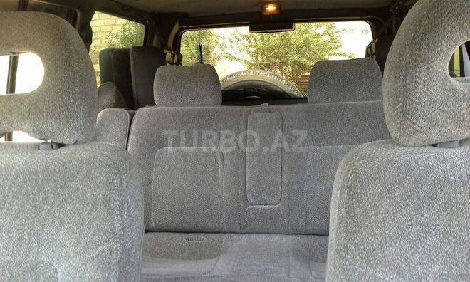 Mitsubishi Pajero 1993, 347,991 km - 3.0 l - Bakı