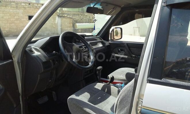 Mitsubishi Pajero 1993, 347,991 km - 3.0 l - Bakı