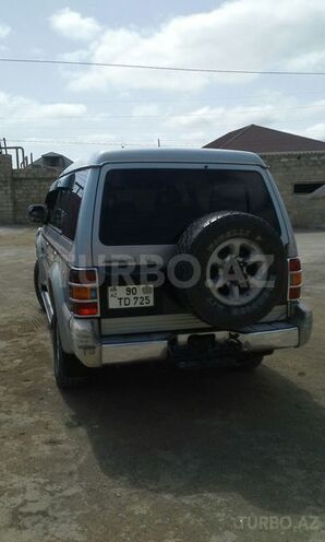Mitsubishi Pajero 1993, 347,991 km - 3.0 l - Bakı