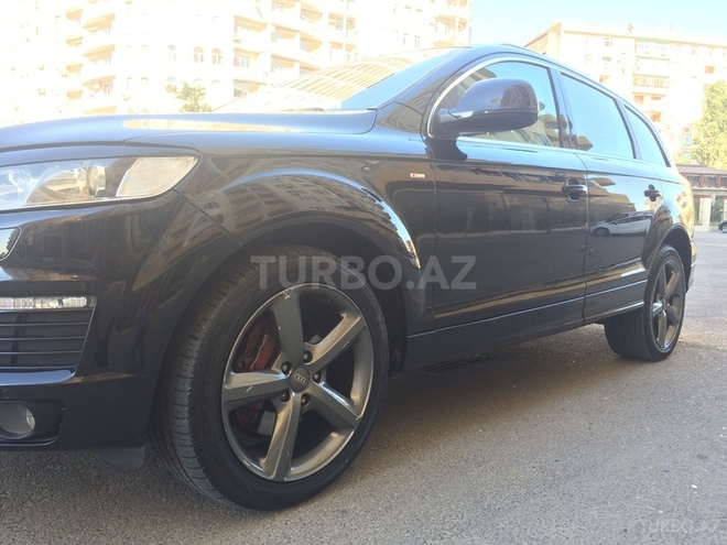 Audi Q7 2007, 88,000 km - 4.2 l - Bakı