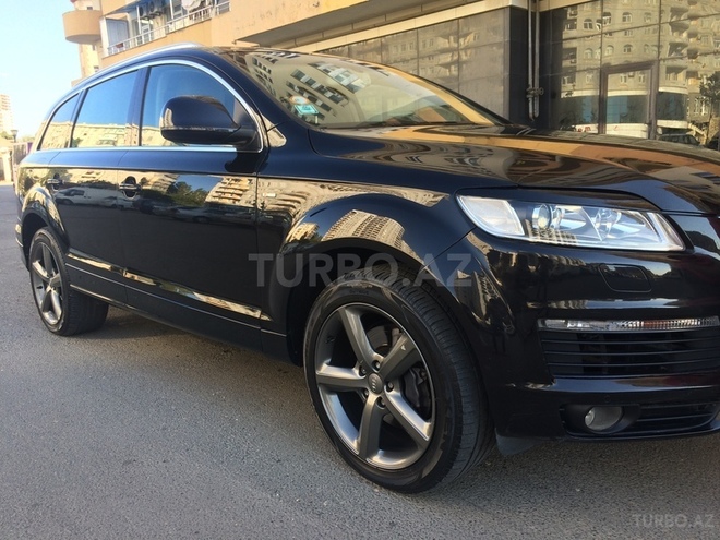 Audi Q7 2007, 88,000 km - 4.2 l - Bakı