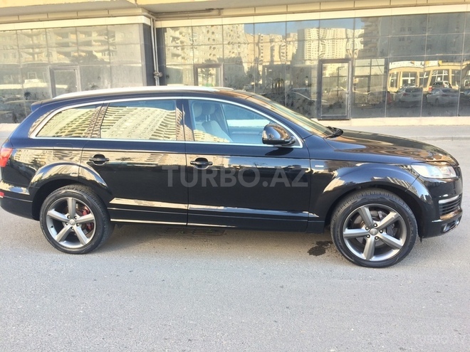Audi Q7 2007, 88,000 km - 4.2 l - Bakı