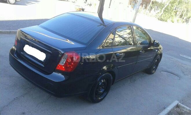 Daewoo Gentra 2014, 80,000 km - 1.5 l - Bakı