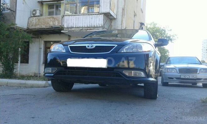 Daewoo Gentra 2014, 80,000 km - 1.5 l - Bakı