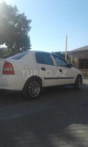 Opel Astra 1999, 246,000 km - 1.6 l - Bakı