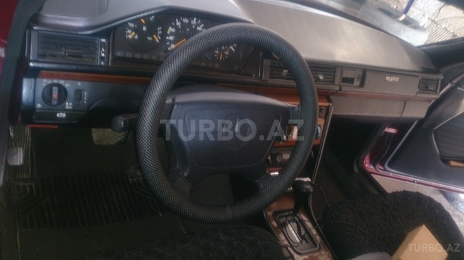 Mercedes E 250 1992, 386,000 km - 2.5 l - Bakı