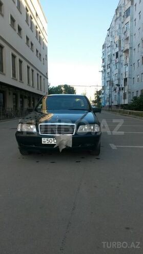 Mercedes C 180 1997, 330,000 km - 1.8 l - Sumqayıt