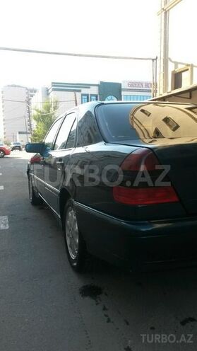 Mercedes C 180 1997, 330,000 km - 1.8 l - Sumqayıt