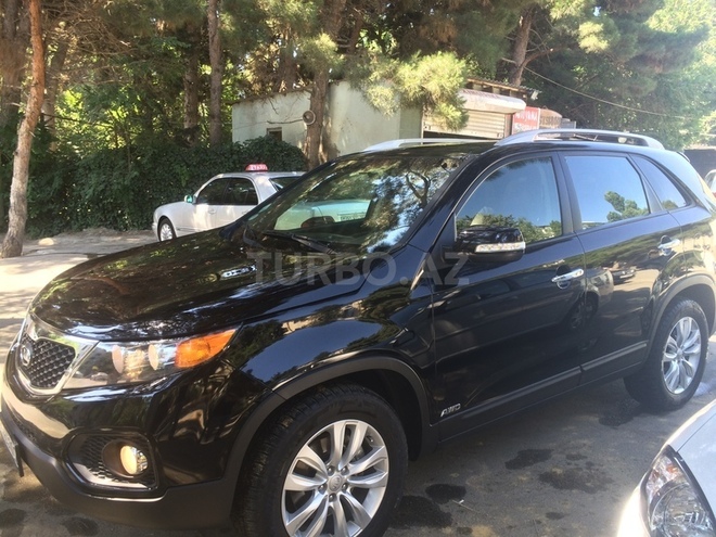 Kia Sorento 2012, 128,000 km - 2.3 l - Bakı