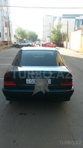 Mercedes C 180 1997, 330,000 km - 1.8 l - Sumqayıt