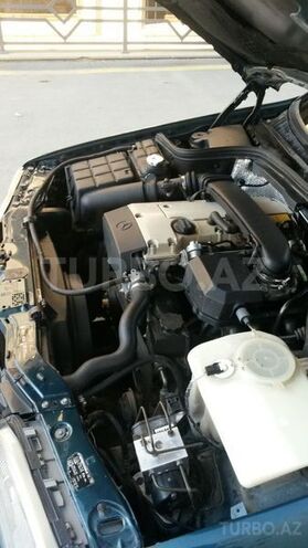 Mercedes C 180 1997, 330,000 km - 1.8 l - Sumqayıt