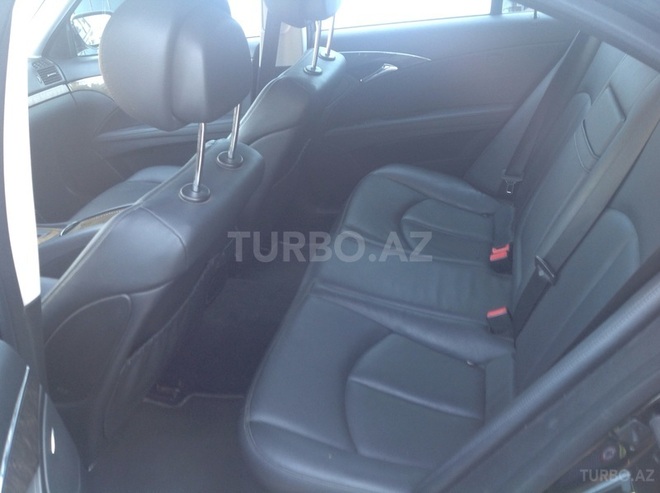 Mercedes E 350 2009, 113,000 km - 3.5 l - Bakı