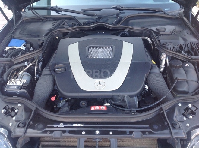 Mercedes E 350 2009, 113,000 km - 3.5 l - Bakı