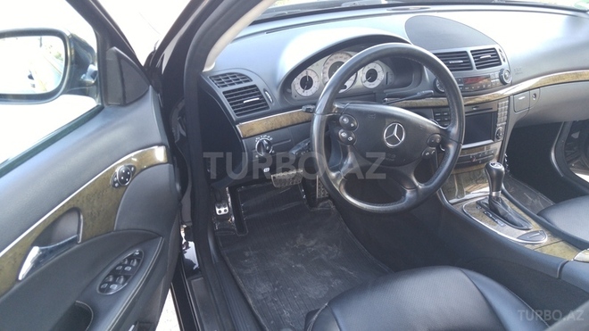 Mercedes E 220 2008, 220,000 km - 2.2 l - Xaçmaz