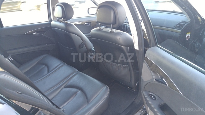Mercedes E 220 2008, 220,000 km - 2.2 l - Xaçmaz