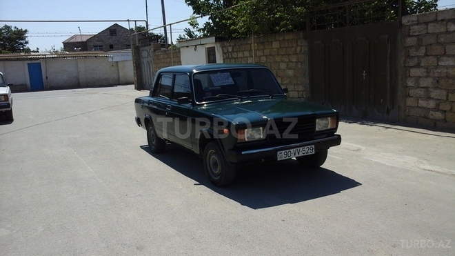 LADA (VAZ) 2107 1999, 0 km - 0.2 l - Bakı