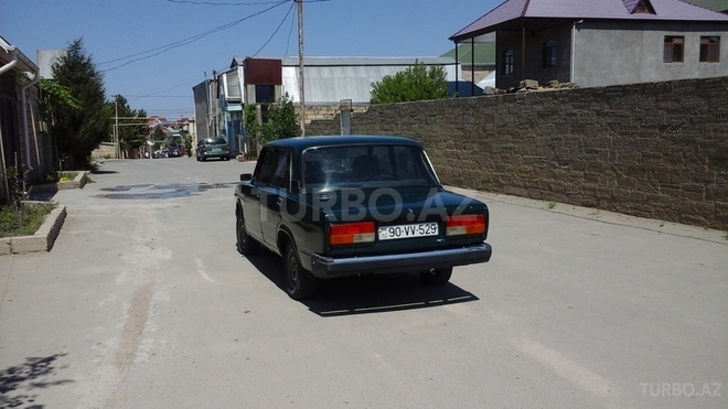 LADA (VAZ) 2107 1999, 0 km - 0.2 l - Bakı