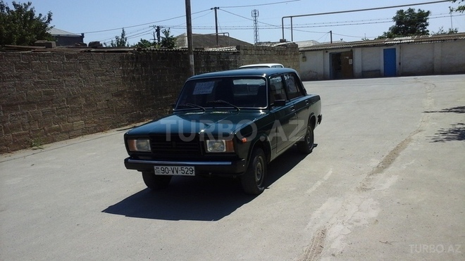 LADA (VAZ) 2107 1999, 0 km - 0.2 l - Bakı