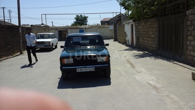 LADA (VAZ) 2107 1999, 0 km - 0.2 l - Bakı