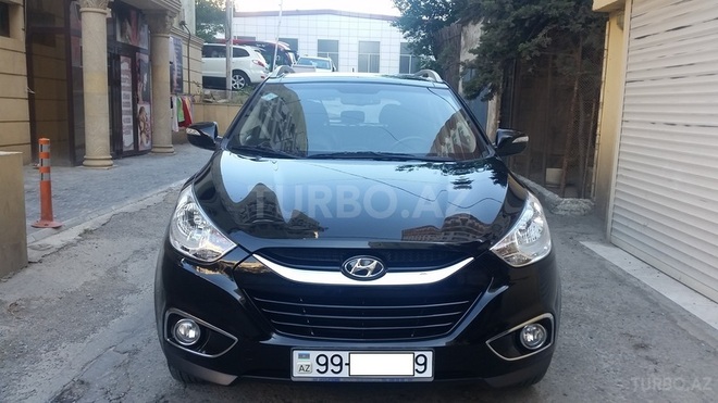 Hyundai ix35 2012, 95,420 km - 2.0 l - Bakı