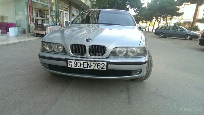 BMW 520 1997, 256,000 km - 2.0 l - Bakı
