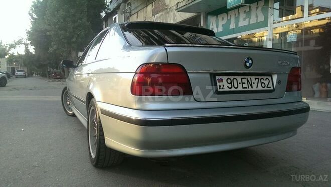 BMW 520 1997, 256,000 km - 2.0 l - Bakı
