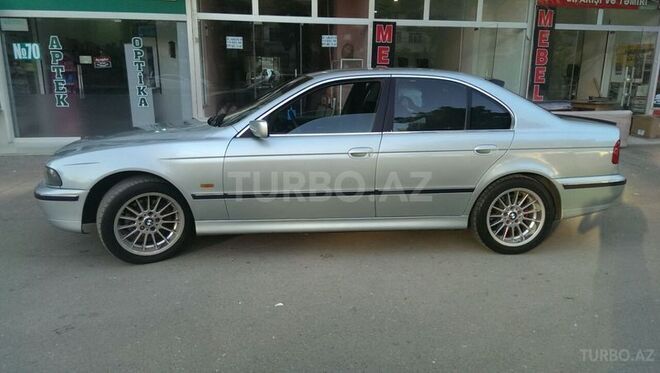BMW 520 1997, 256,000 km - 2.0 l - Bakı