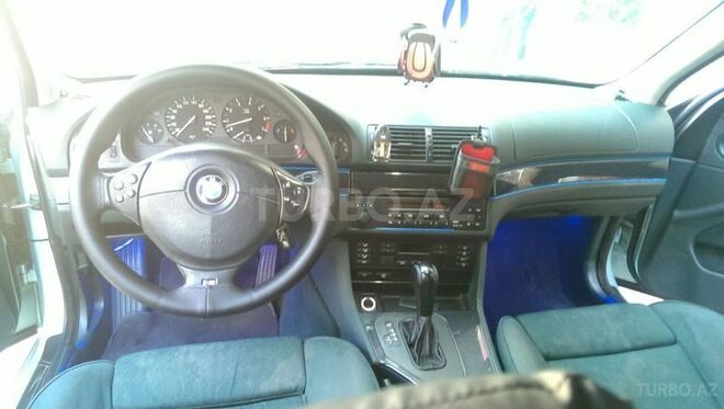 BMW 520 1997, 256,000 km - 2.0 l - Bakı