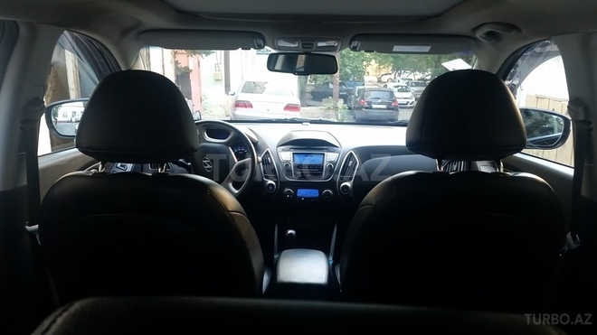 Hyundai ix35 2012, 95,420 km - 2.0 l - Bakı