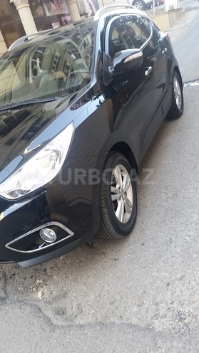 Hyundai ix35 2012, 95,420 km - 2.0 l - Bakı