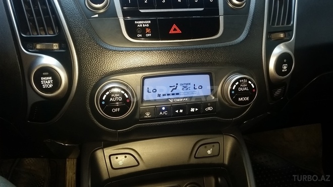 Hyundai ix35 2012, 95,420 km - 2.0 l - Bakı