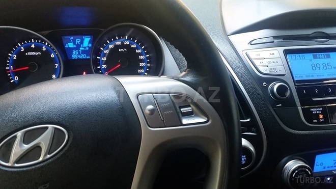 Hyundai ix35 2012, 95,420 km - 2.0 l - Bakı
