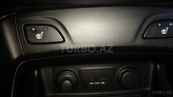 Hyundai ix35 2012, 95,420 km - 2.0 l - Bakı