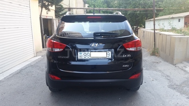Hyundai ix35 2012, 95,420 km - 2.0 l - Bakı