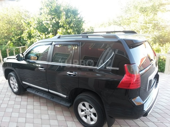 Toyota Prado 2012, 105,000 km - 2.7 л - Bakı