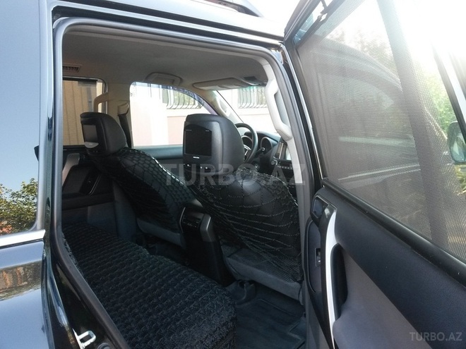 Toyota Prado 2012, 105,000 km - 2.7 л - Bakı