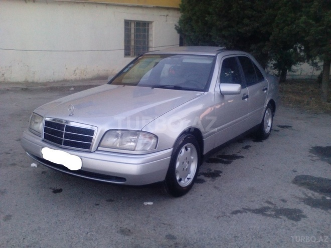 Mercedes C 180 1994, 250,000 km - 1.8 l - Sumqayıt