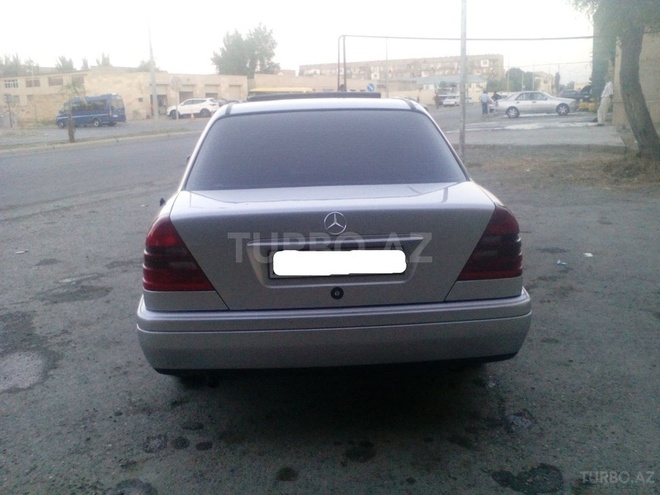 Mercedes C 180 1994, 250,000 km - 1.8 l - Sumqayıt